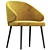 Elegant Bilbao Chair: Must-Have for Modern Interiors 3D model small image 1