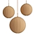 Contemporary ASKA Pendant Light 3D model small image 2