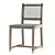 Elegant Dafne Chair by Flexform 3D model small image 1