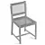 Elegant Dafne Chair by Flexform 3D model small image 5