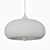 Modern Pendant Light Fixture 3D model small image 3