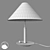 Minimalist Table Lamp: NL5042 3D model small image 2