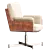 DAIKI STUDIO Swivel Chair: Sleek, Versatile, and Stylish 3D model small image 2