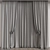 Elegant Drapery for Your Home 3D model small image 3