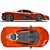 Sleek and Striking McLaren P1 3D model small image 6