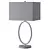 Elegant Griswalde 54cm Table Lamp 3D model small image 2