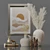 Elegant Décor Set for Interior 3D model small image 1