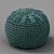 Shore Pouffe: Stylish and Versatile 3D model small image 3