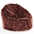 Cozy Bean Bag Chair in 4 Colors 3D model small image 2