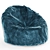 Cozy Bean Bag Chair in 4 Colors 3D model small image 3