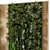 Wooden Base Vertical Garden - Set 536 3D model small image 3