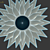 Gilded Sunflower Mirror 3D model small image 3