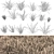 Versatile Grass Pack 3D model small image 7