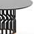 INTRECCIO Extendable Table by Potocco 3D model small image 5