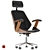 Orzech Chair: Modern PBR Design 3D model small image 8