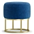 Elegant Rosie Pouffe: 3 Color Options 3D model small image 5