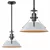 Elegant Henry Pendant Light 3D model small image 1