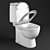 Luxe Fest DM | High-End Toilet Solution 3D model small image 4