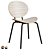 Contemporary LaLume-ST00268 Chair 3D model small image 2