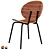 Contemporary LaLume-ST00268 Chair 3D model small image 3