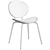 Contemporary LaLume-ST00268 Chair 3D model small image 5