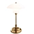 Whitman Desk Lamp: Visual Comfort 3D model small image 1