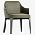 Sophie Chair: Elegant Design, Premium Quality 3D model small image 1