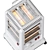 Compact 5-Direc Electric Heater 3D model small image 5