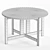 Minimalist Collector Table 3D model small image 4