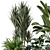 Ferm Living Bau Pot Large - Set 540 for Stylish Indoor Plants 3D model small image 5