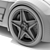 Cilek GTS Turbo Car Bed: Racing Dreams Come True! 3D model small image 5