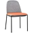 Cosmo Embrace Chair: Perfect Blend of Style and Comfort 3D model small image 3