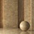 Elegant Marble Tiles for Luxury Décor 3D model small image 3