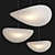 Tense Pendant Lamp: Contemporary Elegance for Your Space. 3D model small image 3
