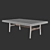 Modis Puzzle Coffee Table 3D model small image 2