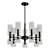 Enchanting Amusing Pendant Chandelier 3D model small image 1