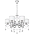 Elegant MW-Light Federica Chandelier 3D model small image 4