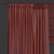 Title: Stylish 970 Curtain 3D model small image 5