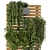 Vertical Pallet Planters - Set of 545 3D model small image 4