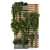 Vertical Pallet Planters - Set of 545 3D model small image 6