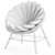 Modern Quetzal Armchair 3D model small image 6