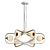 Maytoni Avola Hanging Chandelier - Elegant Lighting Fixture 3D model small image 2