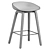 Modern Oak Bar Stool 3D model small image 5