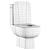 RAK Series 600 Compact Toilet 3D model small image 4