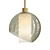 Modern Tokyo Ceiling Light 3D model small image 1