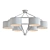 Luxury Diamond Ceiling Design 3D model small image 2