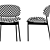 Sleek Comfort: Luz Chair 3D model small image 3