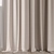 Elegant Vray Curtain With 58,915 Polys 3D model small image 2