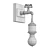 Modern Millimeter-Perfect Wall Sconce 3D model small image 2