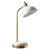 Kennedy USB Task Lamp: Sleek and Functional 3D model small image 1